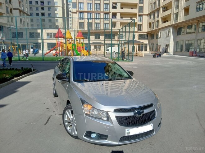 Chevrolet Cruze 2013, 181,632 km - 1.4 l - Bakı