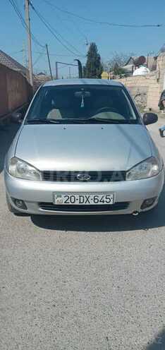 LADA (VAZ) Kalina 2008, 293,000 km - 1.6 л - Bərdə