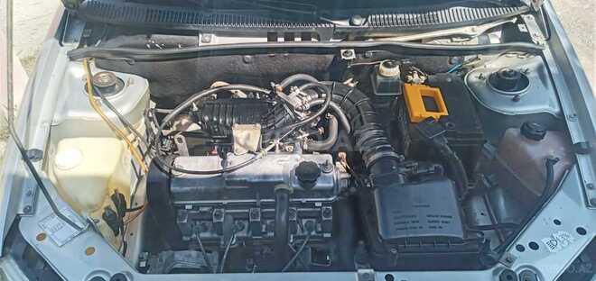 LADA (VAZ) Kalina 2008, 293,000 km - 1.6 л - Bərdə