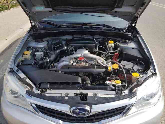 Subaru Impreza 2009, 298,000 km - 1.5 l - Bakı