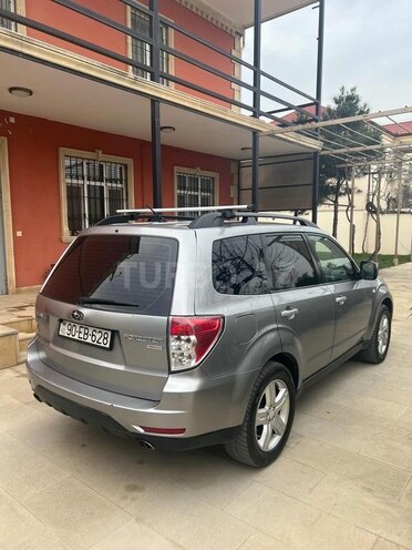 Subaru Forester 2008, 268,000 km - 2.5 l - Bakı