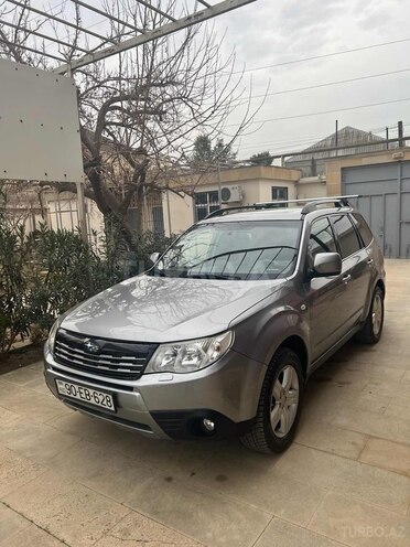 Subaru Forester 2008, 268,000 km - 2.5 l - Bakı