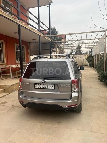 Subaru Forester 2008, 268,000 km - 2.5 l - Bakı
