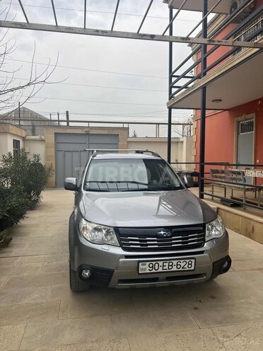 Subaru Forester 2008, 268,000 km - 2.5 l - Bakı
