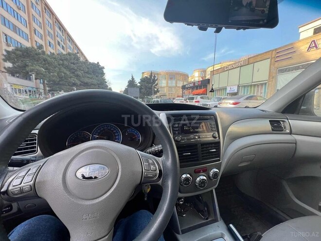 Subaru Forester 2008, 268,000 km - 2.5 l - Bakı