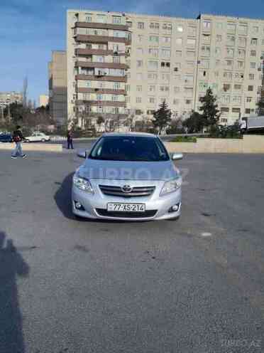 Toyota Corolla 2008, 185,000 km - 1.4 l - Bakı