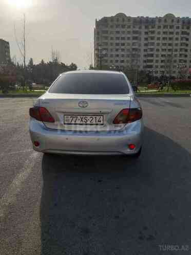 Toyota Corolla 2008, 185,000 km - 1.4 l - Bakı