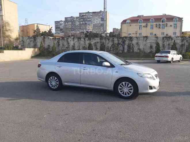 Toyota Corolla 2008, 185,000 km - 1.4 l - Bakı