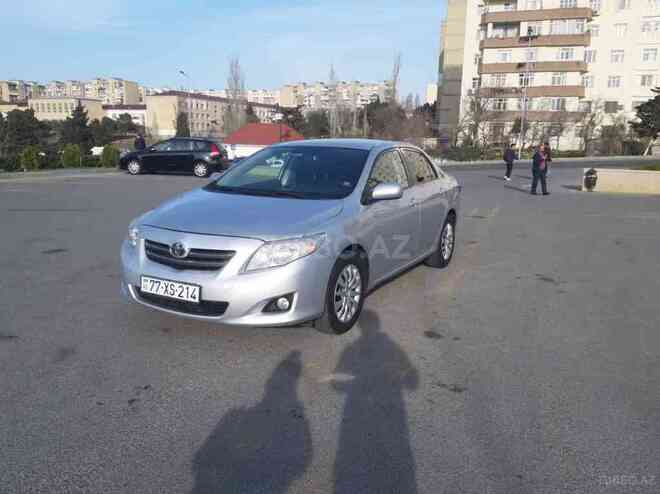 Toyota Corolla 2008, 185,000 km - 1.4 l - Bakı