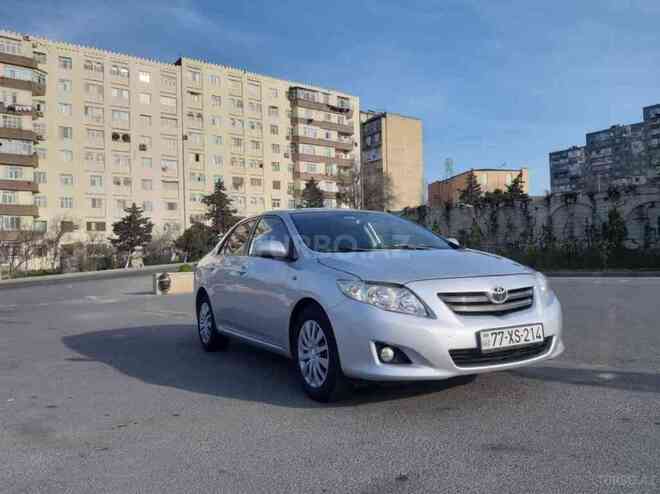Toyota Corolla 2008, 185,000 km - 1.4 l - Bakı