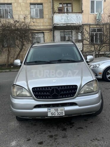 Mercedes ML 320 2000, 447,398 km - 3.2 l - Bakı