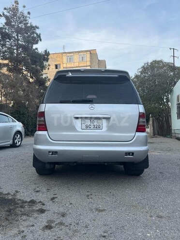Mercedes ML 320 2000, 447,398 km - 3.2 l - Bakı