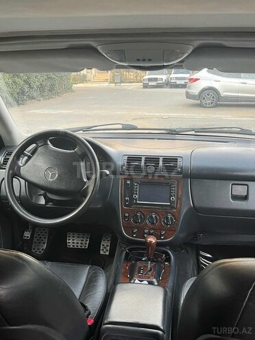 Mercedes ML 320 2000, 447,398 km - 3.2 l - Bakı