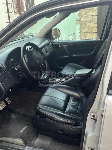 Mercedes ML 320 2000, 447,398 km - 3.2 l - Bakı