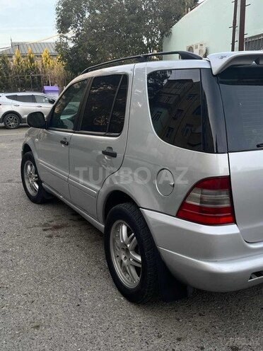 Mercedes ML 320 2000, 447,398 km - 3.2 l - Bakı
