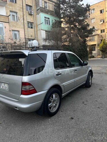 Mercedes ML 320 2000, 447,398 km - 3.2 l - Bakı