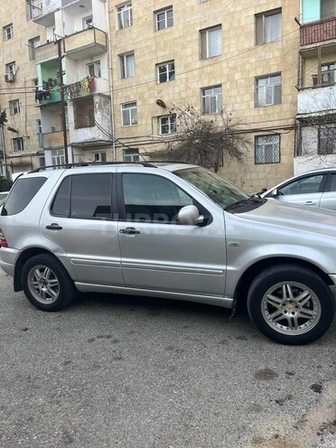Mercedes ML 320 2000, 447,398 km - 3.2 l - Bakı