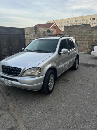 Mercedes ML 320 2000, 447,398 km - 3.2 l - Bakı
