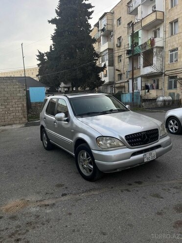 Mercedes ML 320 2000, 447,398 km - 3.2 l - Bakı