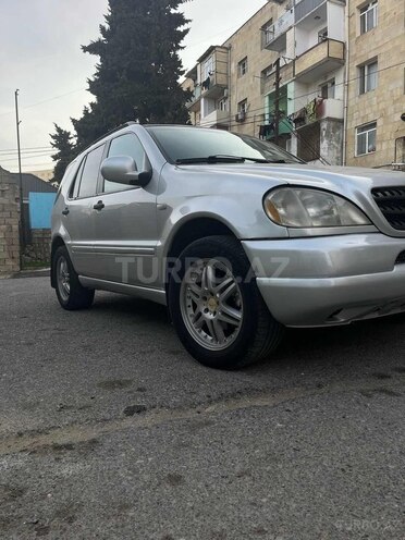 Mercedes ML 320 2000, 447,398 km - 3.2 l - Bakı