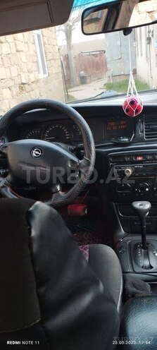 Opel Vectra 1997, 150,000 km - 1.8 l - Bakı