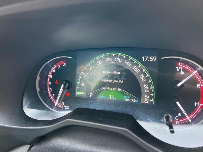 Toyota RAV4 2019, 106,000 km - 2.0 l - Bakı