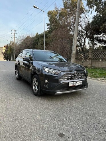 Toyota RAV4 2019, 106,000 km - 2.0 l - Bakı
