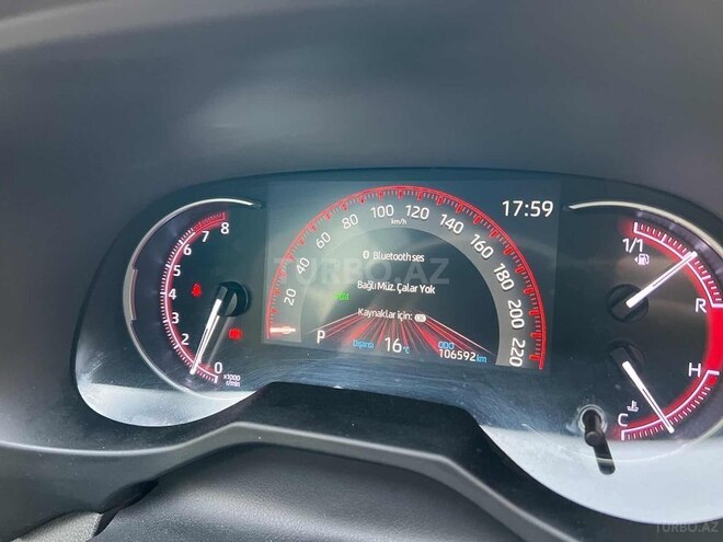 Toyota RAV4 2019, 106,000 km - 2.0 l - Bakı