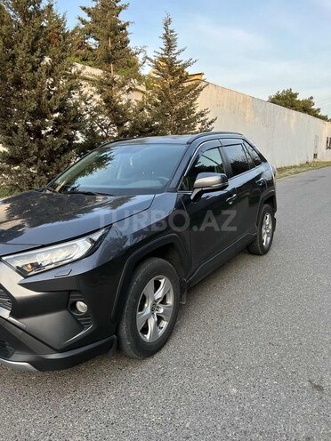 Toyota RAV4 2019, 106,000 km - 2.0 l - Bakı