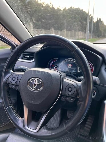 Toyota RAV4 2019, 106,000 km - 2.0 l - Bakı