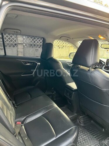 Toyota RAV4 2019, 106,000 km - 2.0 l - Bakı