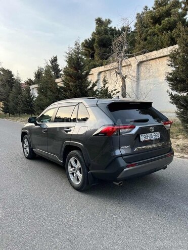 Toyota RAV4 2019, 106,000 km - 2.0 l - Bakı