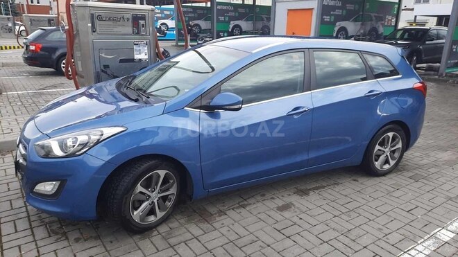 Hyundai i30 2015, 230,000 km - 1.6 l - Bakı