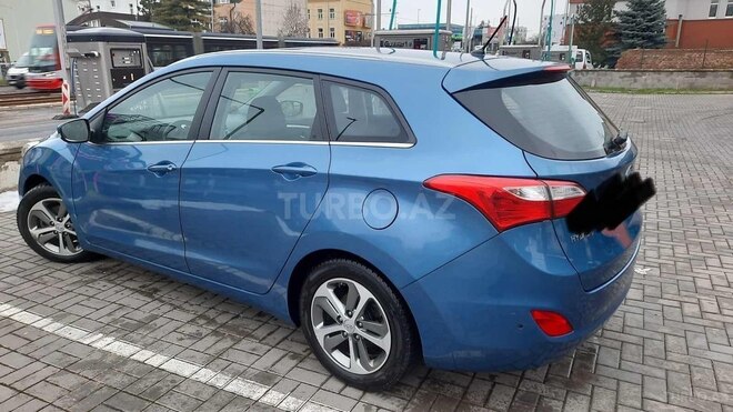 Hyundai i30 2015, 230,000 km - 1.6 l - Bakı