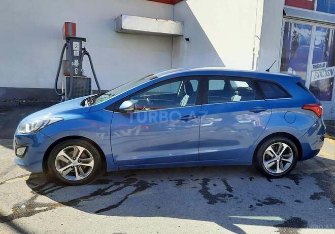 Hyundai i30 2015, 230,000 km - 1.6 l - Bakı