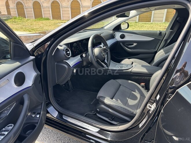 Mercedes E 350 e 2022, 10,000 km - 3.0 l - Bakı