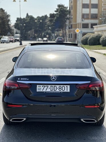 Mercedes E 350 e 2022, 10,000 km - 3.0 l - Bakı