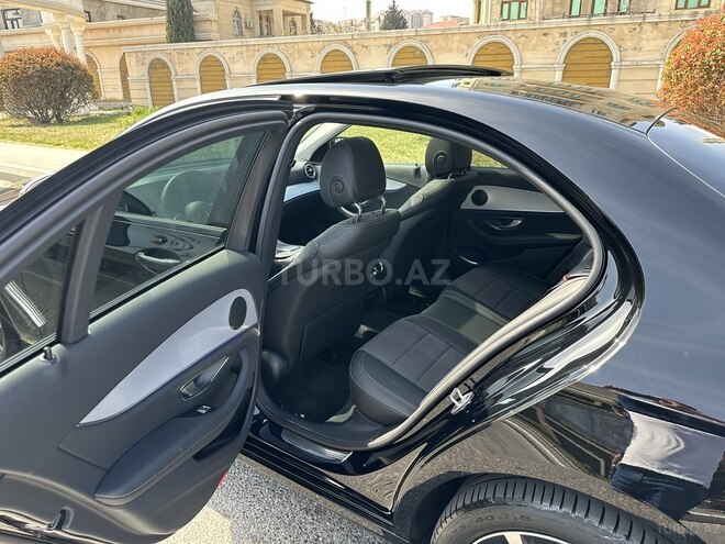 Mercedes E 350 e 2022, 10,000 km - 3.0 l - Bakı
