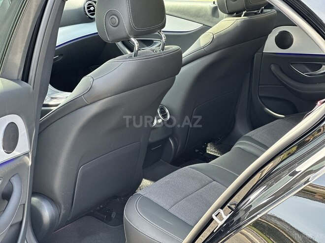 Mercedes E 350 e 2022, 10,000 km - 3.0 l - Bakı