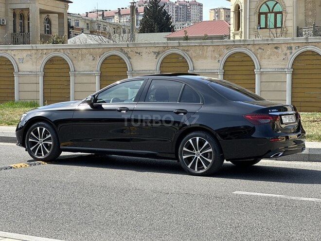 Mercedes E 350 e 2022, 10,000 km - 3.0 l - Bakı