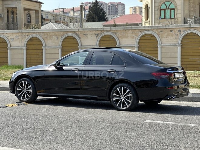 Mercedes E 350 e 2022, 10,000 km - 3.0 l - Bakı