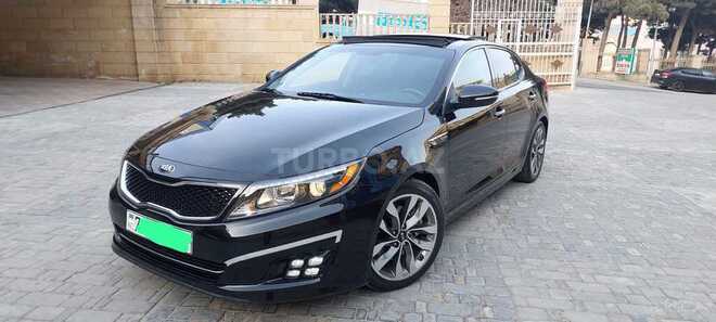 Kia Optima 2015, 121,956 km - 2.0 l - Bakı