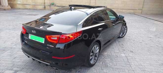 Kia Optima 2015, 121,956 km - 2.0 l - Bakı
