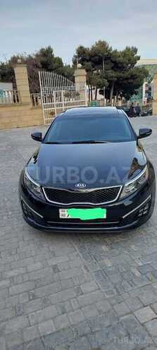 Kia Optima 2015, 121,956 km - 2.0 l - Bakı