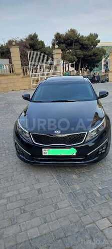 Kia Optima 2015, 121,956 km - 2.0 l - Bakı