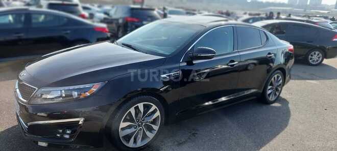 Kia Optima 2015, 121,956 km - 2.0 l - Bakı