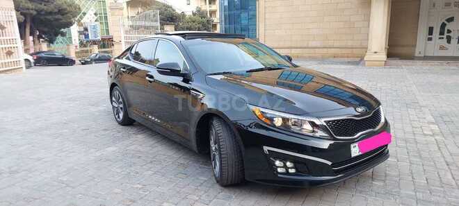 Kia Optima 2015, 121,956 km - 2.0 l - Bakı
