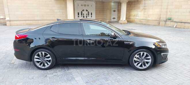 Kia Optima 2015, 121,956 km - 2.0 l - Bakı