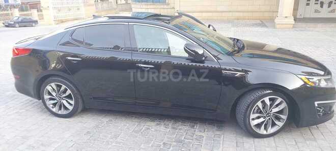 Kia Optima 2015, 121,956 km - 2.0 l - Bakı