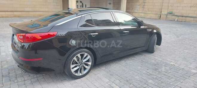 Kia Optima 2015, 121,956 km - 2.0 l - Bakı